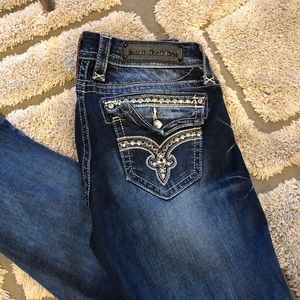 Rock Revival Flo Easy Skinny Jeans